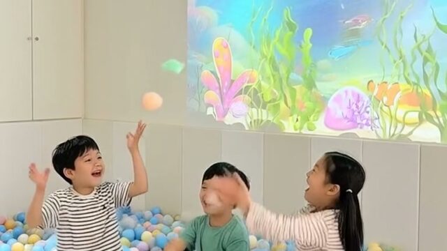 군산 키즈플레이랜드 숏폼 광고영상 제작과 AI 비주얼 활용