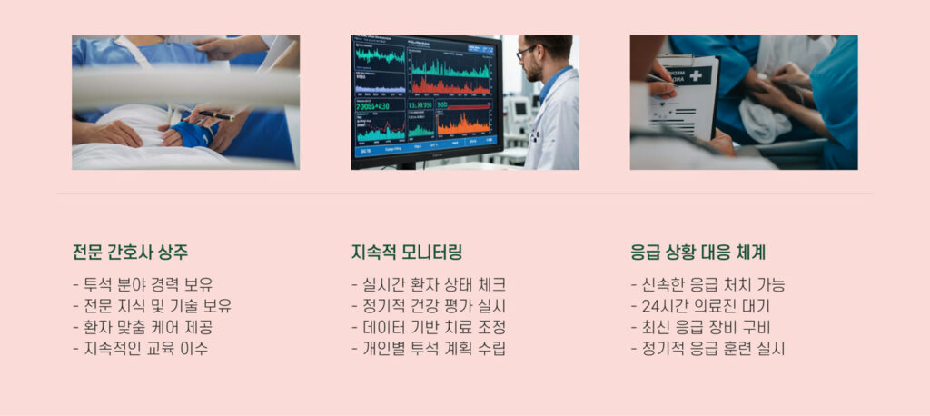 정읍J요양병원 보호자 경험과 상담 CRM 마케팅 개선
